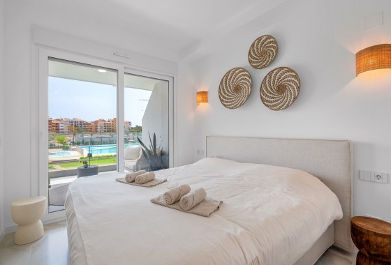 Herverkoop - Appartement / Flat -
Orihuela Costa - Punta Prima