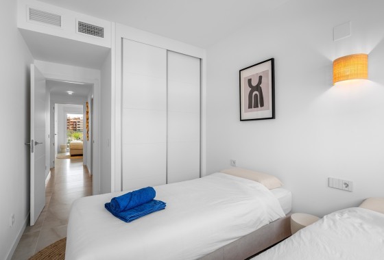 Herverkoop - Appartement / Flat -
Orihuela Costa - Punta Prima