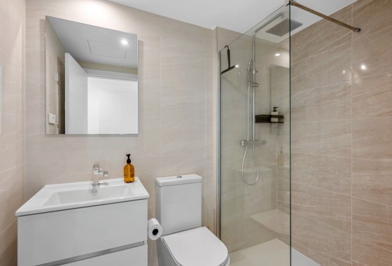 Herverkoop - Appartement / Flat -
Orihuela Costa - Punta Prima