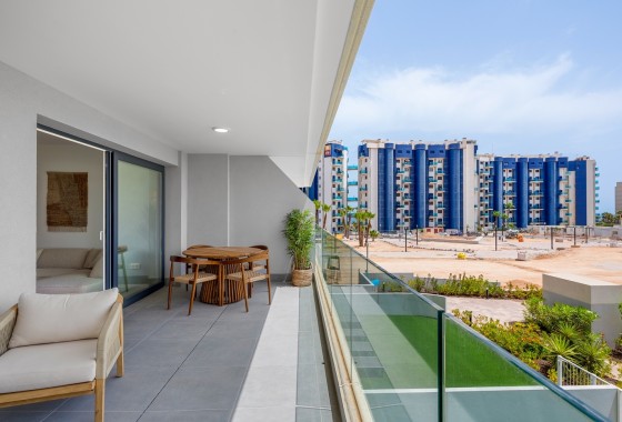 Herverkoop - Appartement / Flat -
Orihuela Costa - Punta Prima