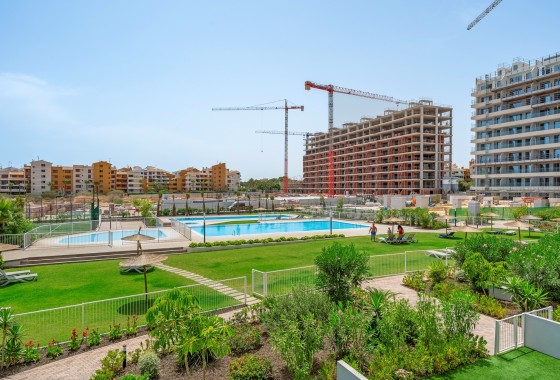 Herverkoop - Appartement / Flat -
Orihuela Costa - Punta Prima