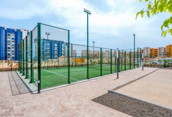 Herverkoop - Appartement / Flat -
Orihuela Costa - Punta Prima