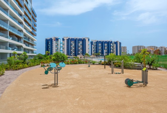 Herverkoop - Appartement / Flat -
Orihuela Costa - Punta Prima