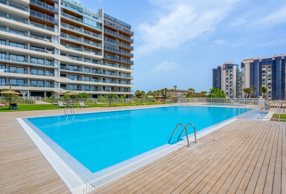 Herverkoop - Appartement / Flat -
Orihuela Costa - Punta Prima