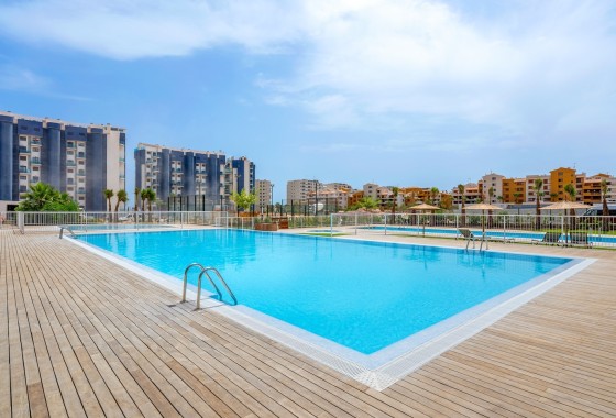 Herverkoop - Appartement / Flat -
Orihuela Costa - Punta Prima