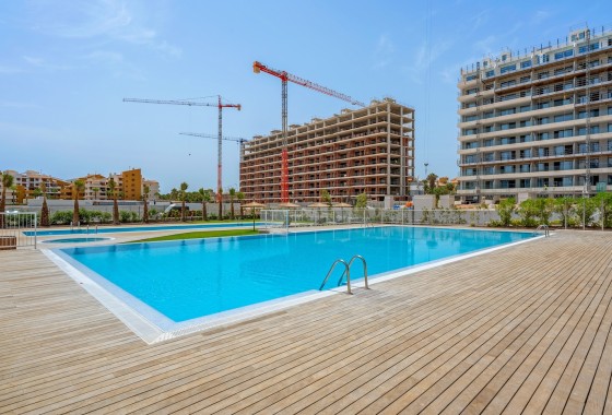 Herverkoop - Appartement / Flat -
Orihuela Costa - Punta Prima