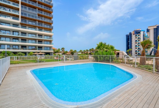 Herverkoop - Appartement / Flat -
Orihuela Costa - Punta Prima