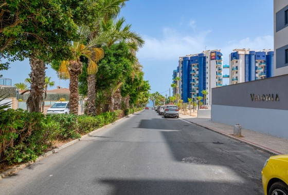 Herverkoop - Appartement / Flat -
Orihuela Costa - Punta Prima