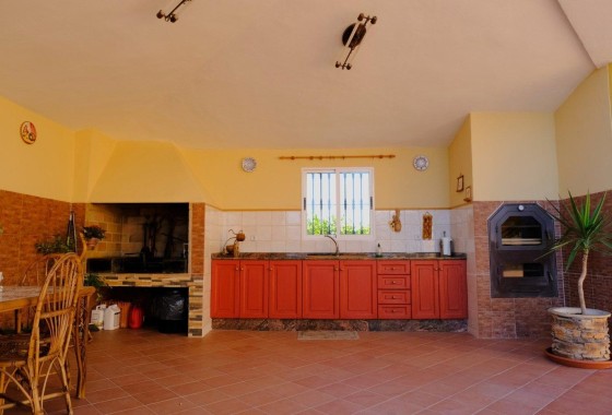 Herverkoop - Vrijstaande villa -
Orihuela - CAMPO