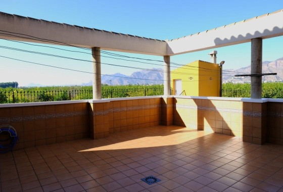 Herverkoop - Vrijstaande villa -
Orihuela - CAMPO
