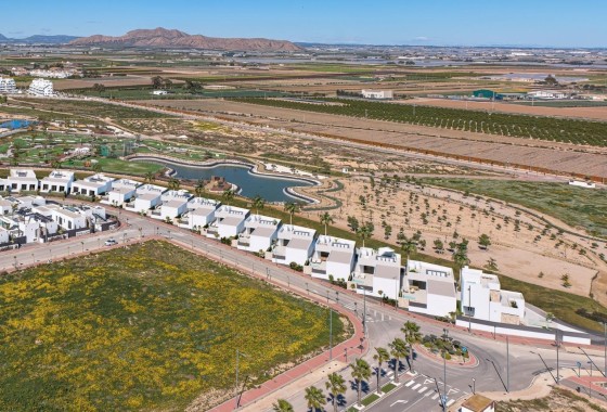 NIEUWBOUW - Vrijstaande Villa -
Torre Pacheco - Santa Rosalia Lake and Life Resort
