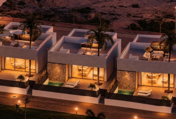 NIEUWBOUW - Vrijstaande Villa -
Torre Pacheco - Santa Rosalia Lake and Life Resort