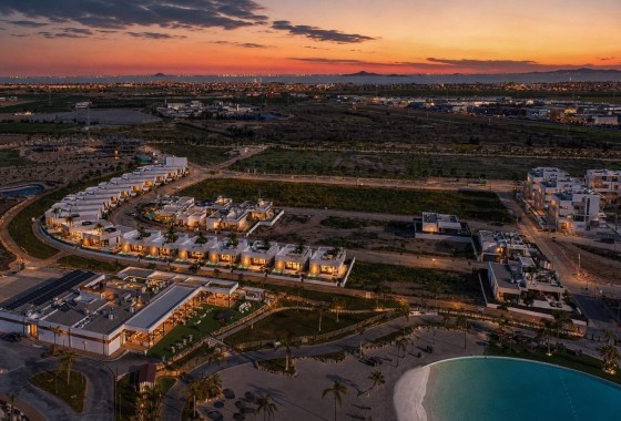 NIEUWBOUW - Vrijstaande Villa -
Torre Pacheco - Santa Rosalia Lake and Life Resort