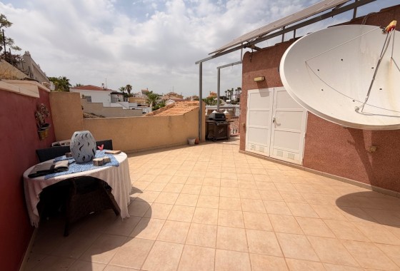 Herverkoop - Vrijstaande villa -
Ciudad Quesada - Rojales - Ciudad Quesada