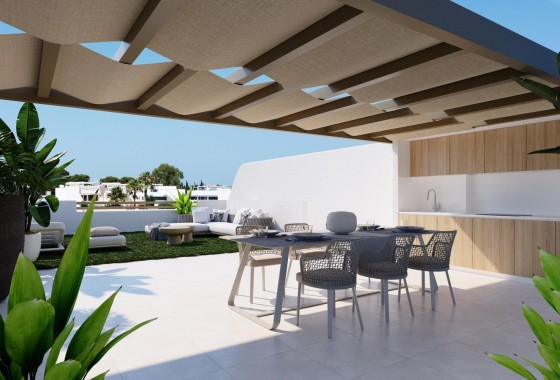 NIEUWBOUW - Appartement / Flat -
San Pedro del Pinatar - Los Cuarteros