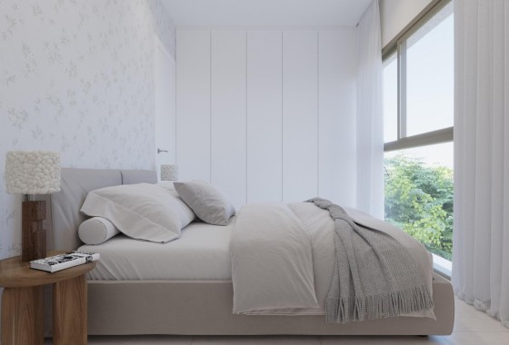 NIEUWBOUW - Appartement / Flat -
San Pedro del Pinatar - Los Cuarteros