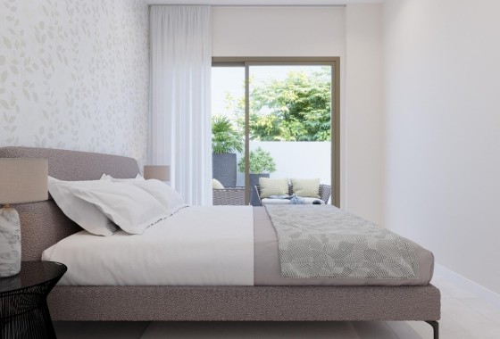 NIEUWBOUW - Appartement / Flat -
San Pedro del Pinatar - Los Cuarteros