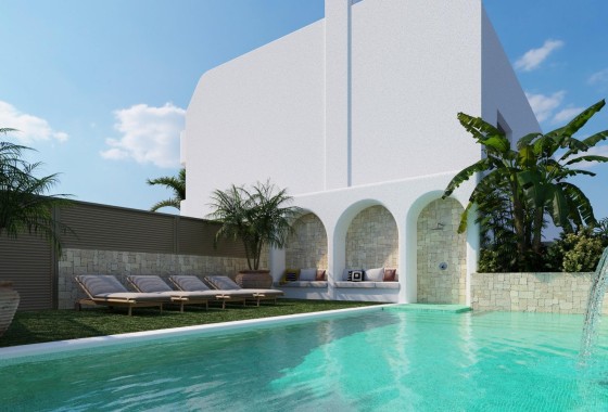 NIEUWBOUW - Appartement / Flat -
San Pedro del Pinatar - Los Cuarteros