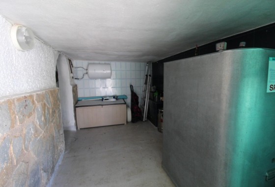 Herverkoop - Rijhuis -
Torrevieja - Los Balcones