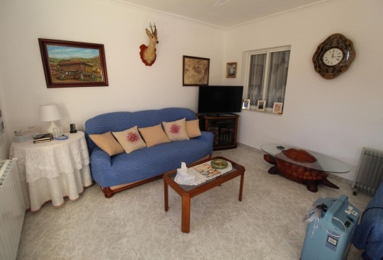 Herverkoop - Rijhuis -
Torrevieja - Los Balcones