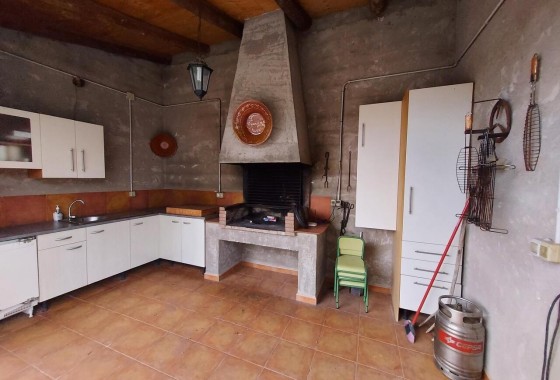 Resale - Apartment / Flat -
Calasparra