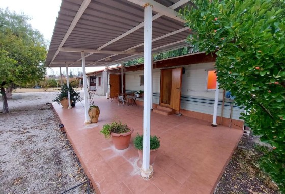 Resale - Apartment / Flat -
Calasparra