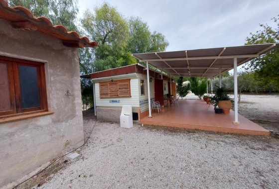 Resale - Apartment / Flat -
Calasparra