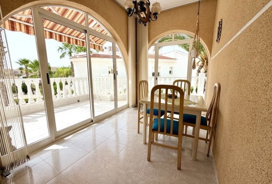 Herverkoop - Vrijstaande Villa -
Ciudad Quesada - Rojales - Ciudad Quesada