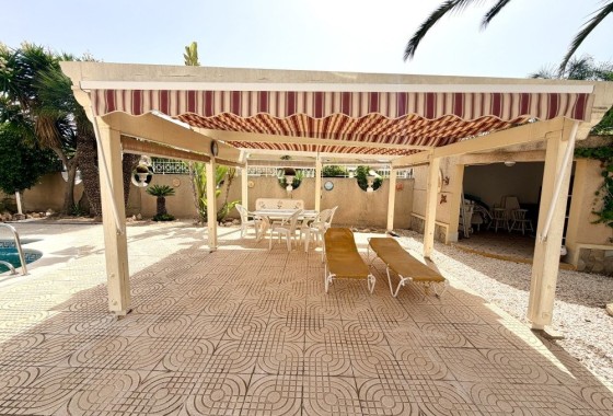 Herverkoop - Vrijstaande Villa -
Ciudad Quesada - Rojales - Ciudad Quesada
