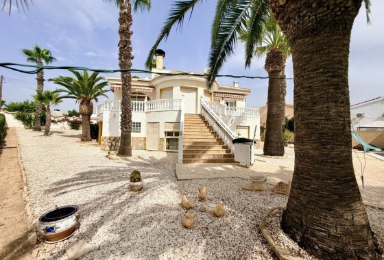 Herverkoop - Vrijstaande Villa -
Ciudad Quesada - Rojales - Ciudad Quesada