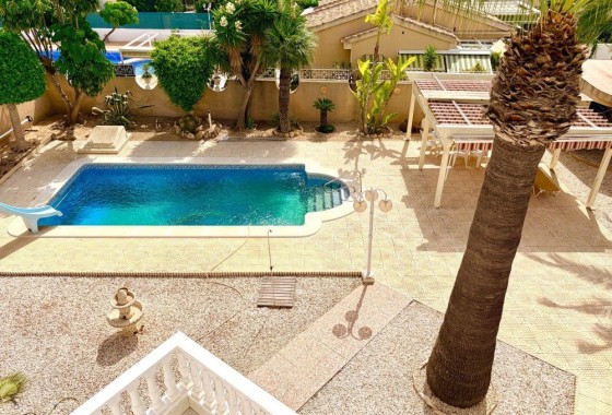 Herverkoop - Vrijstaande Villa -
Ciudad Quesada - Rojales - Ciudad Quesada