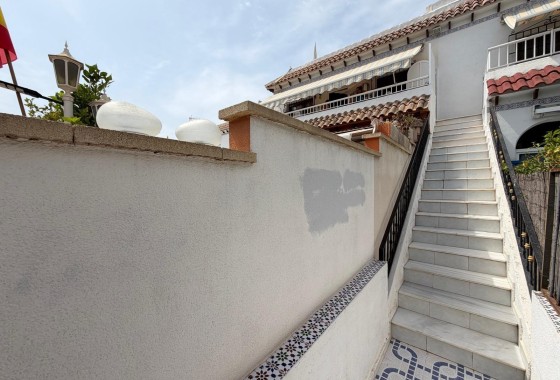 Wiederverkauf - Wohnung / Apartment -
Torrevieja - Torreblanca