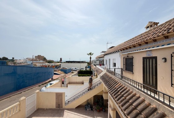 Wiederverkauf - Wohnung / Apartment -
Torrevieja - Torreblanca