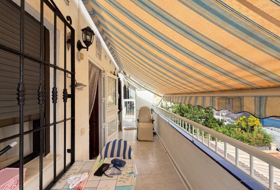 Wiederverkauf - Wohnung / Apartment -
Torrevieja - Torreblanca