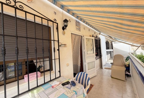 Wiederverkauf - Wohnung / Apartment -
Torrevieja - Torreblanca