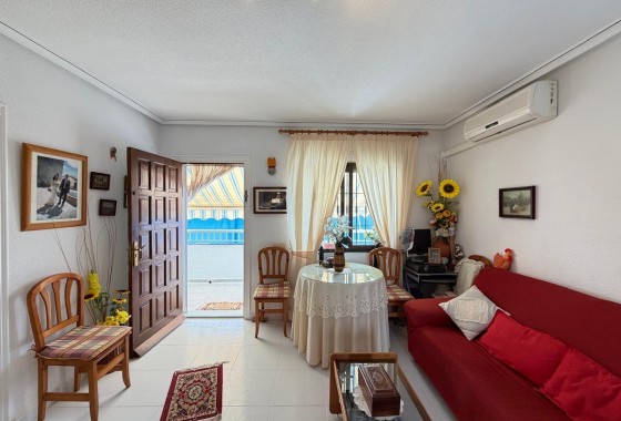 Wiederverkauf - Wohnung / Apartment -
Torrevieja - Torreblanca