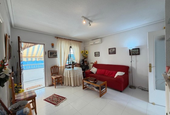 Wiederverkauf - Wohnung / Apartment -
Torrevieja - Torreblanca