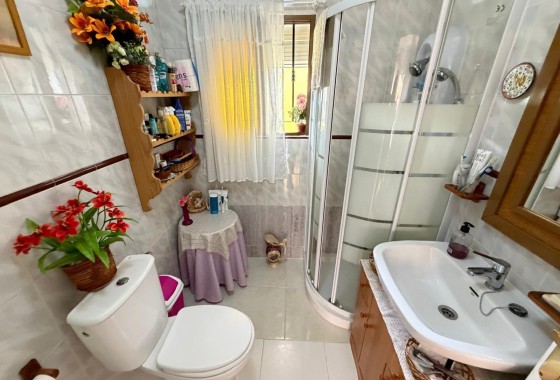 Wiederverkauf - Wohnung / Apartment -
Torrevieja - Torreblanca