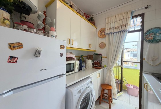 Wiederverkauf - Wohnung / Apartment -
Torrevieja - Torreblanca