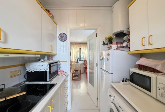 Wiederverkauf - Wohnung / Apartment -
Torrevieja - Torreblanca