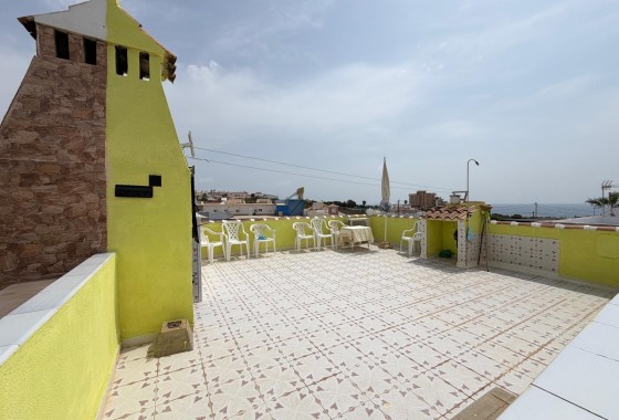 Wiederverkauf - Wohnung / Apartment -
Torrevieja - Torreblanca