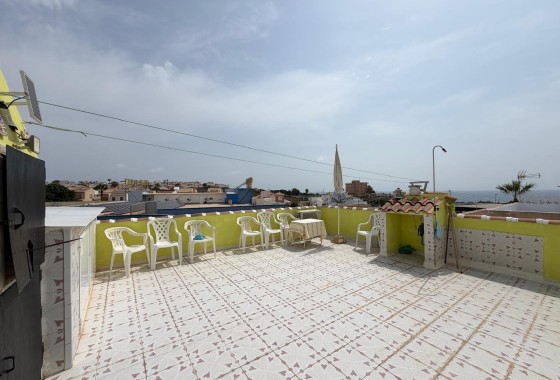 Wiederverkauf - Wohnung / Apartment -
Torrevieja - Torreblanca