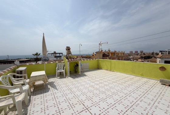 Wiederverkauf - Wohnung / Apartment -
Torrevieja - Torreblanca