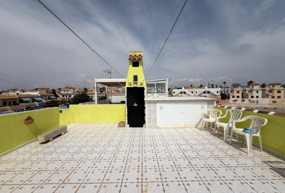 Wiederverkauf - Wohnung / Apartment -
Torrevieja - Torreblanca