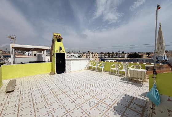 Wiederverkauf - Wohnung / Apartment -
Torrevieja - Torreblanca