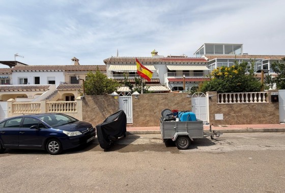 Wiederverkauf - Wohnung / Apartment -
Torrevieja - Torreblanca