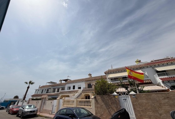 Wiederverkauf - Wohnung / Apartment -
Torrevieja - Torreblanca