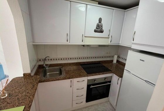 Wiederverkauf - Wohnung / Apartment -
Torrevieja