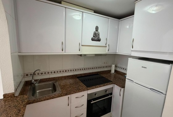 Wiederverkauf - Wohnung / Apartment -
Torrevieja