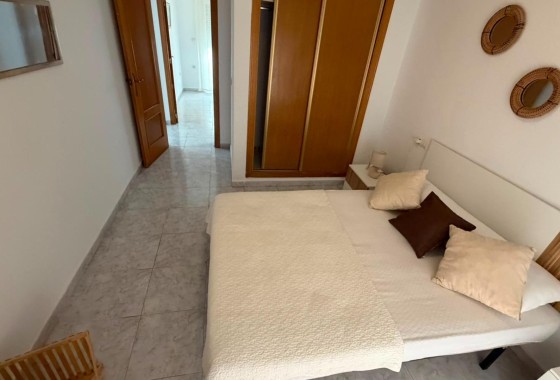 Wiederverkauf - Wohnung / Apartment -
Torrevieja